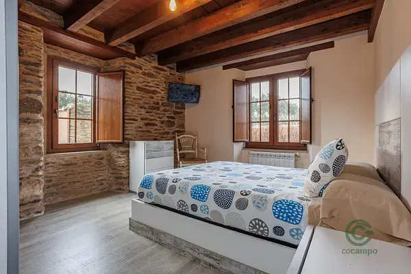 Casa Rural en Mañón con Finca de 103ha