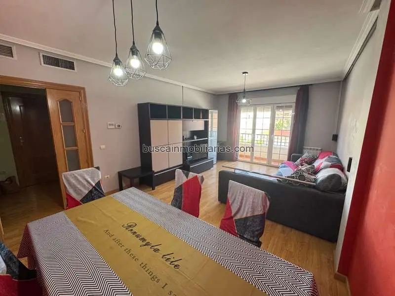Piso en Venta en El Burgo de Ebro con Terraza Garaje y Trastero