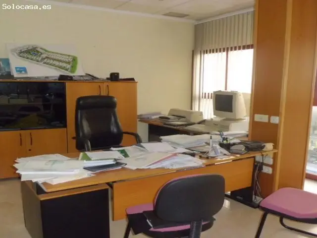 Oficina en Alquiler Centro El Ejido 80m2