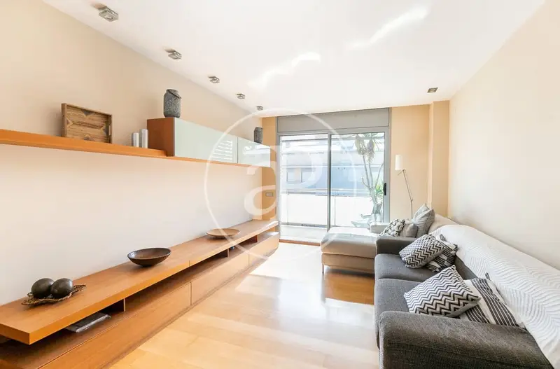 Atico Duplex Amueblado en Alquiler Badalona