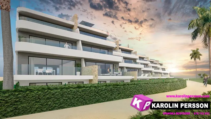 Venta Piso Finestrat Piscina 2 Dormitorios 2 Baños Terraza