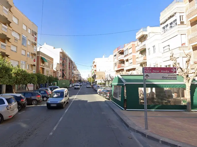 venta Piso en Centro Este, Murcia (14417)- Globaliza