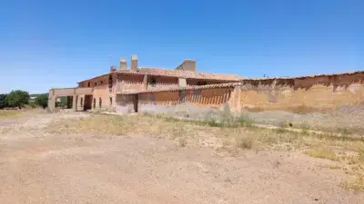 Finca Rustica en Cullar 1716000m2 Cortijo 1130m2 Hotel Rural