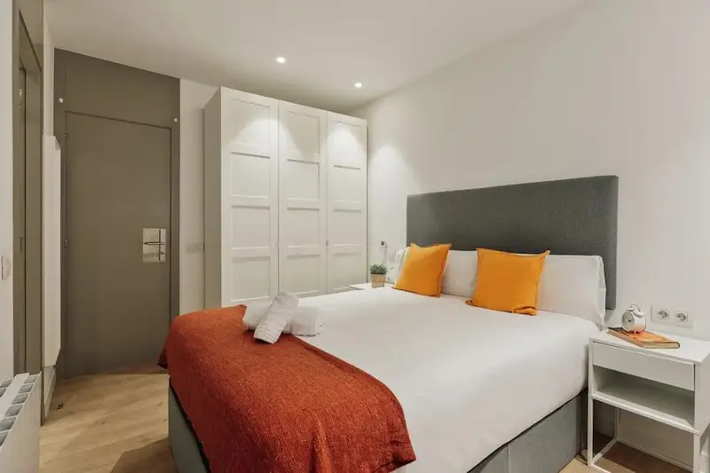 Apartamento en alquiler en Carrer de Balmes Barcelona