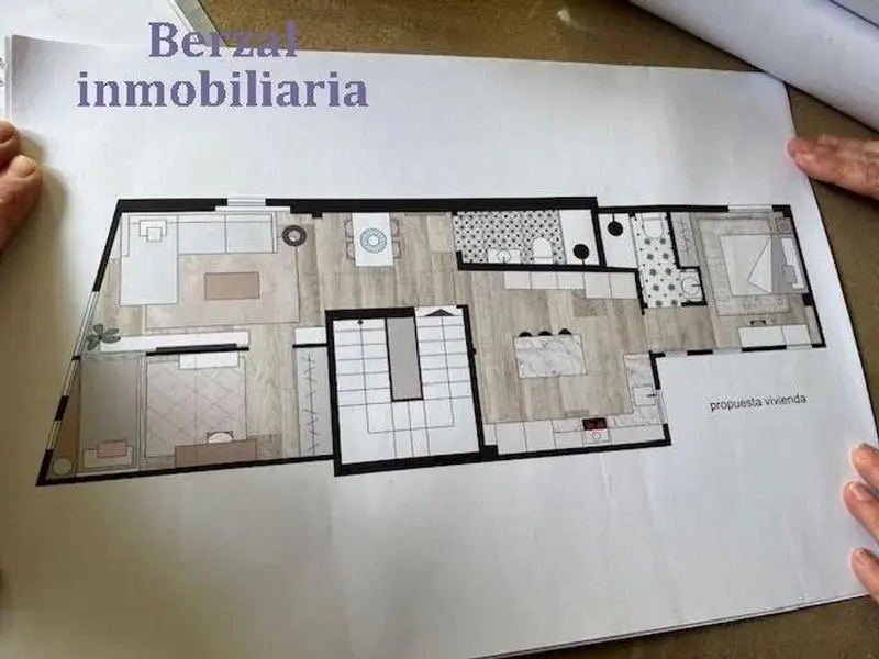 venta Piso en Logroño, Rioja (La) (47547497965.100500)- Globaliza