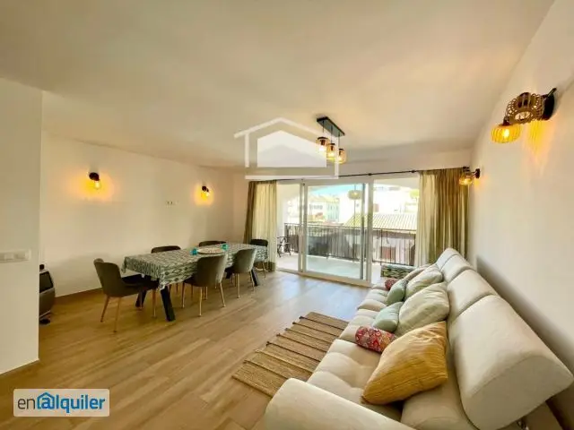 Alquiler Piso Colonia Sant Jordi 3 Dormitorios 2 Baños Aire Acondicionado