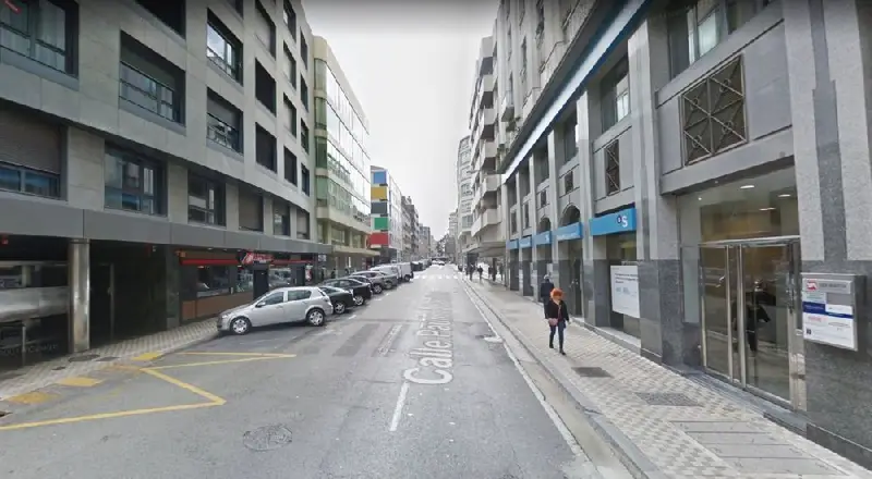 Alquiler Piso 3 Habitaciones Primer Ensanche Pamplona