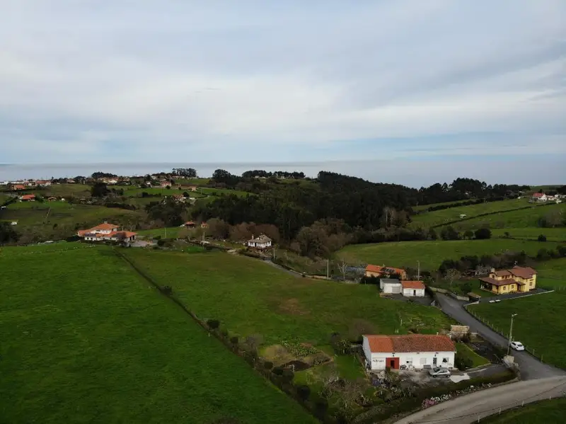 Venta Parcela con Terraza en Careñes Villaviciosa