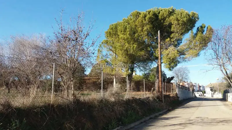 Parcela Urbana en Venta en Siétamo 500m2