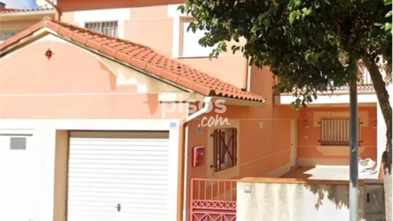 Chalet adosado en venta en Calle de Ingenieros Díaz Marta, 29