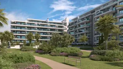 Piso en Venta El Ejido 99m2 3 Dormitorios 2 Banos
