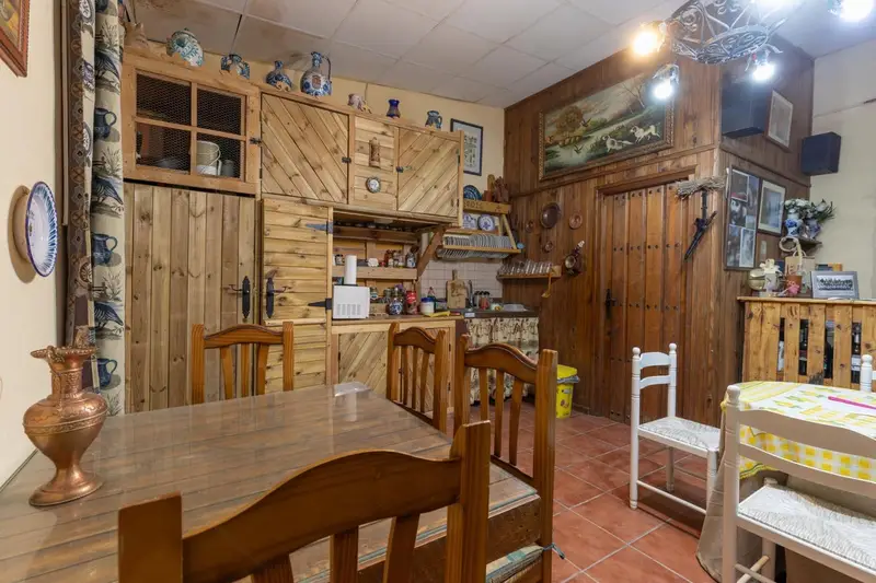 Finca/Casa Rural en venta en La Zubia, Granada