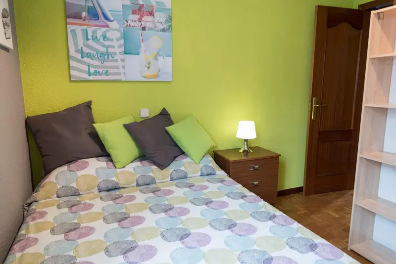 Habitacion Doble Alcal







a de Henares Cerca Universidad Estudiantes