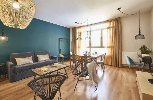 Apartamento en Barcelona, Sants