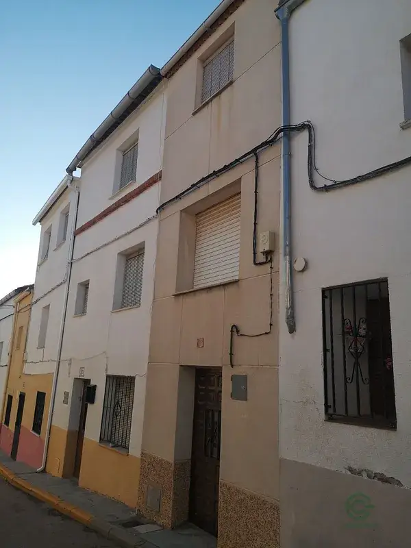 Casa en Calle del Caño Cuenca 2 Dormitorios Patio