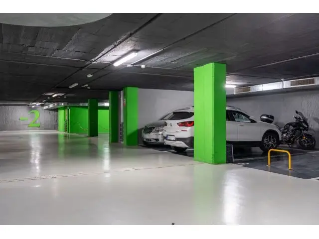 Parking en Alquiler en Barcelona