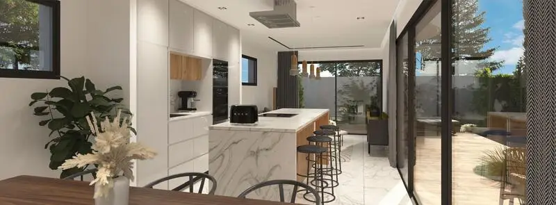 Villa en Venta en Las Heredades Cerca de Rojales