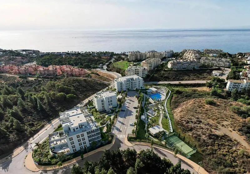 Apartamentos en Venta en Mijas Costa del Sol