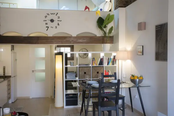 Apartamento en València, El Carme