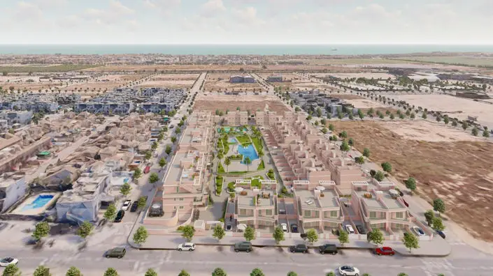 Apartamentos en Venta Pilar de la Horadada Costa Blanca