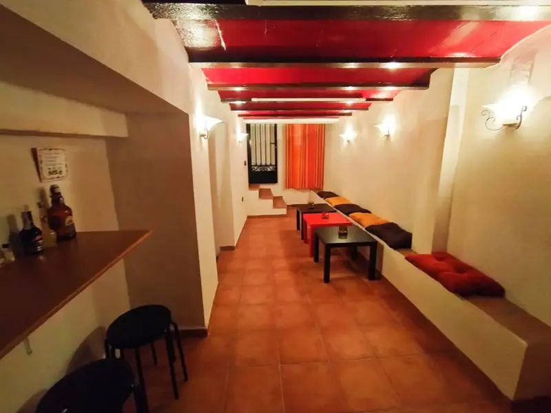 Casa con Terraza en Castalla Casco Antiguo