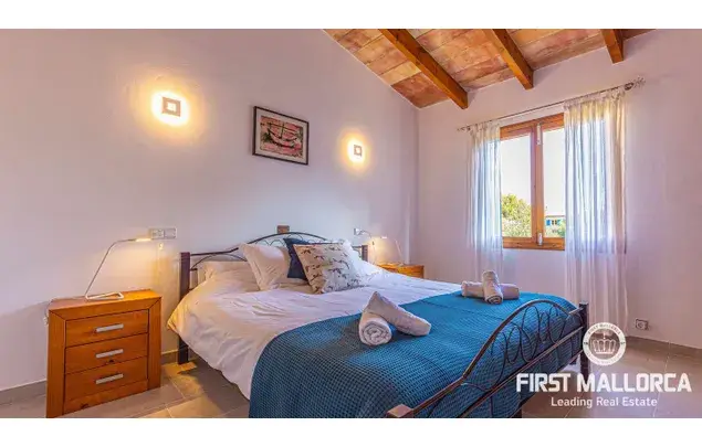 Casa en Colonia Sant Pere 4 Dormitorios Piscina Privada