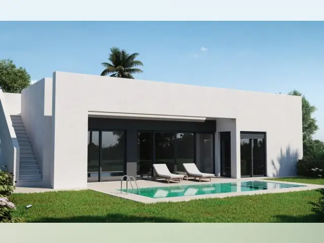 Casa-Villa de 4 Dormitorios en venta Condado De Alhama, España