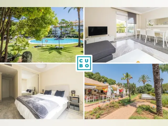Apartamento 2 Dormitorios Alquiler Marbella Nueva Andalucía