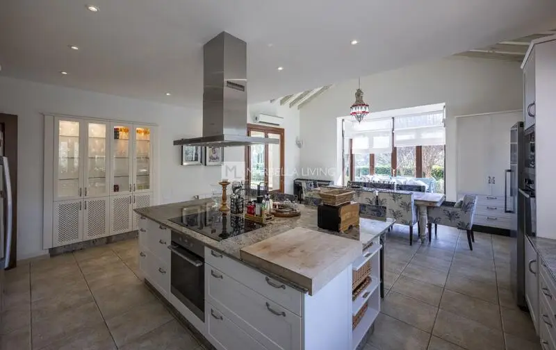Villa de 5 Dormitorios en Sotogrande