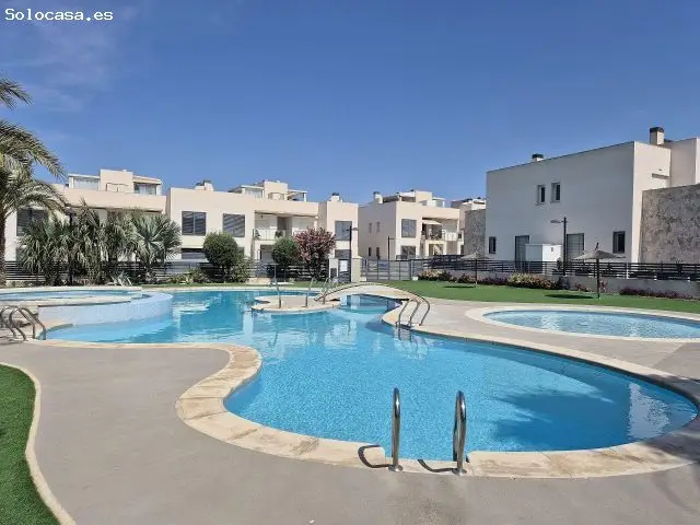 Gran Duplex Adosado 3 Hab 3 Baños Torrevieja