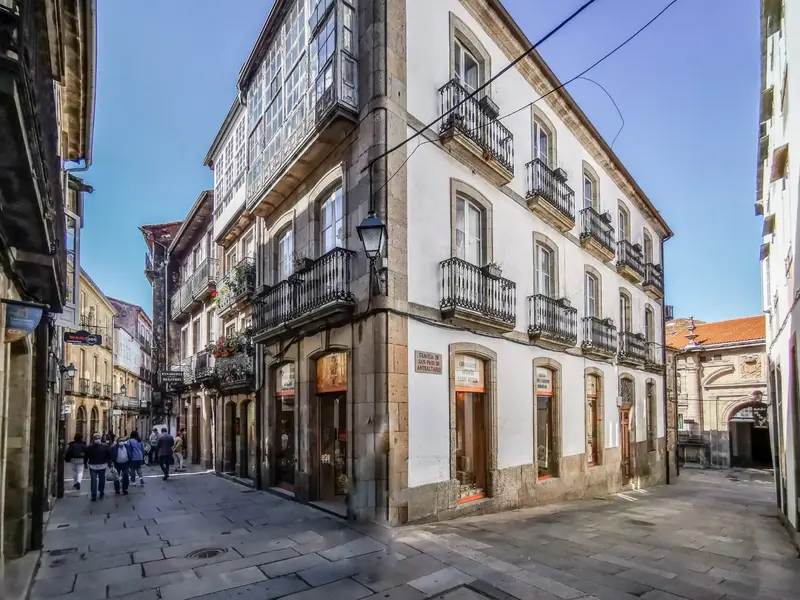 Venta de piso en Casco Histórico (Santiago de Compostela), Casco Historico