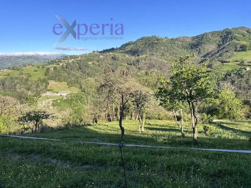 Venta Finca en Langreo Ciaño 2 Parcelas 1100m2 1300m2