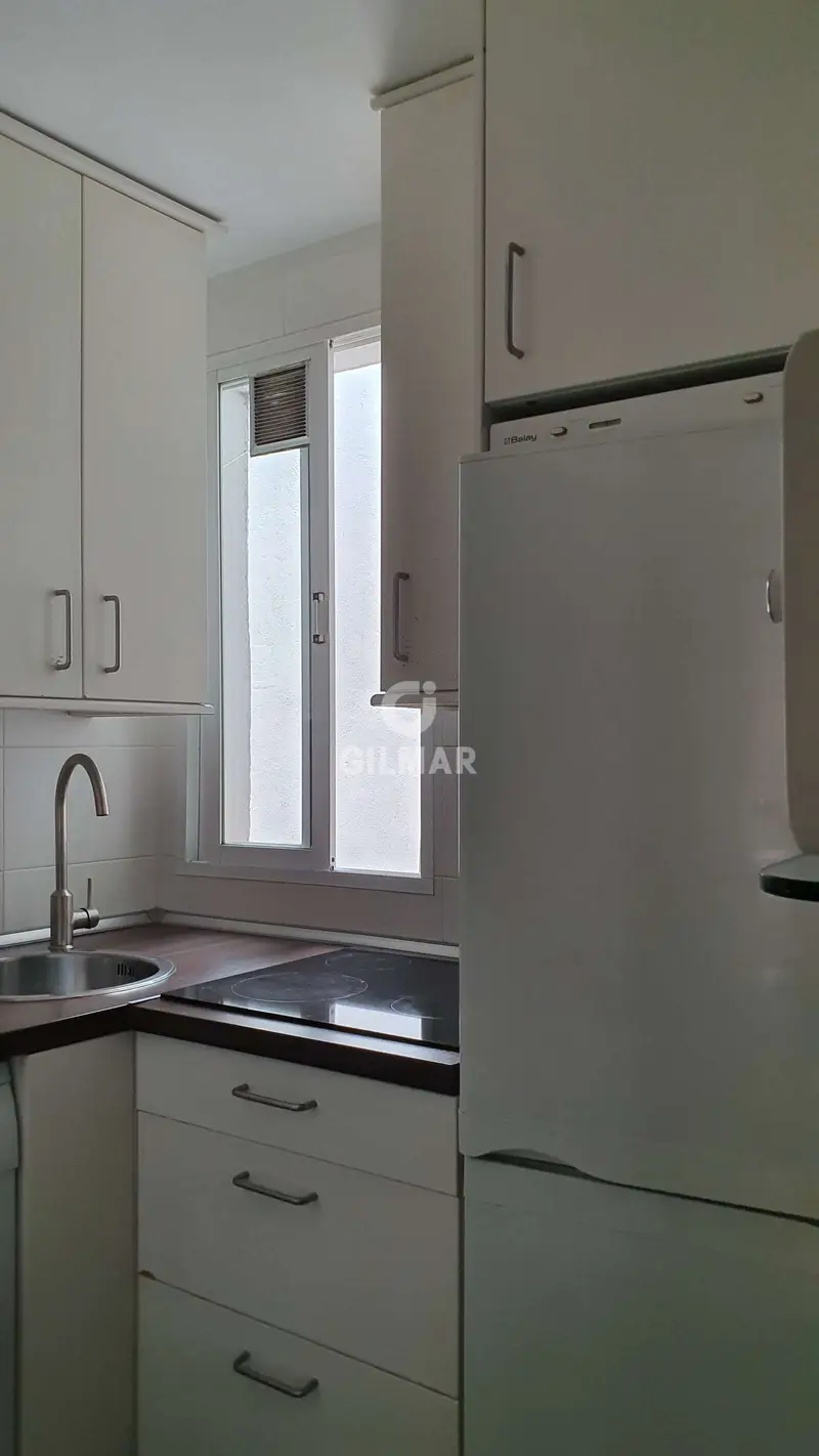 Piso en Alquiler Malasaña Madrid 80m2 2 Dormitorios Amueblado