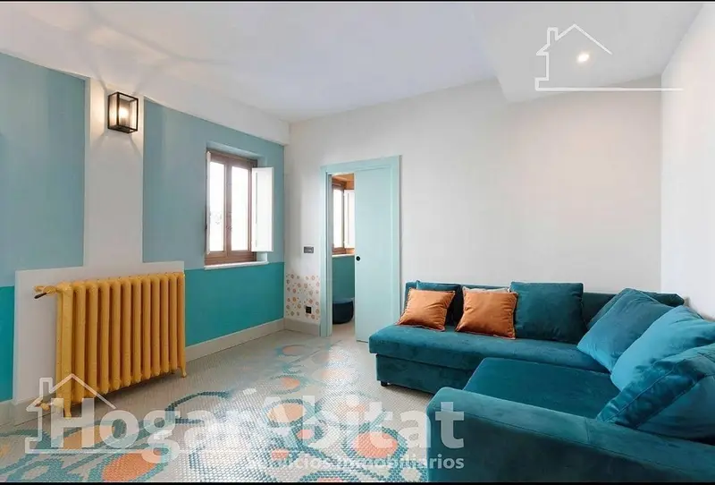 Apartamento en venta en La Xerea Valencia centro historico