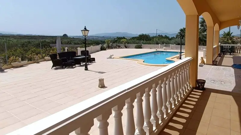 Chalet en Venta Montaverner Valencia 3 Dormitorios Piscina Privada