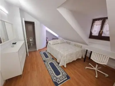 Alquiler Piso 5 Habitaciones Estudiantes IE Segovia