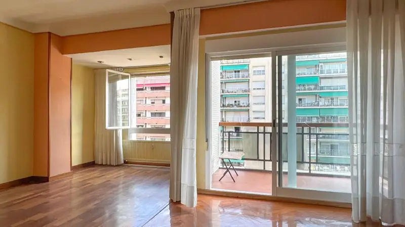 Venta Piso Gran Via Logroño 122m2 Reformado