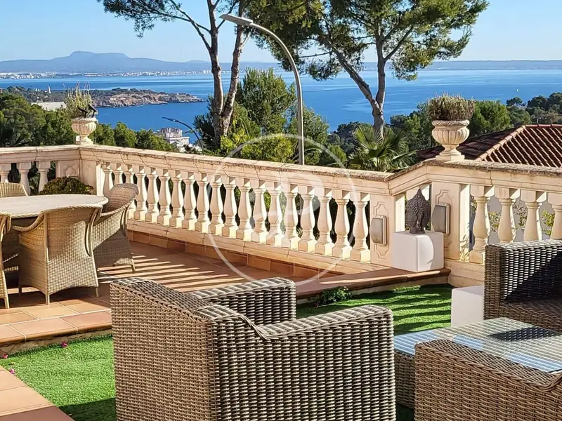 Chalet en alquiler en Cas Catala, Calvià, Mallorca