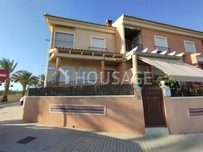 Chalet Adosado 150m2 Elche 3 Dormitorios 3 Banos Piscina