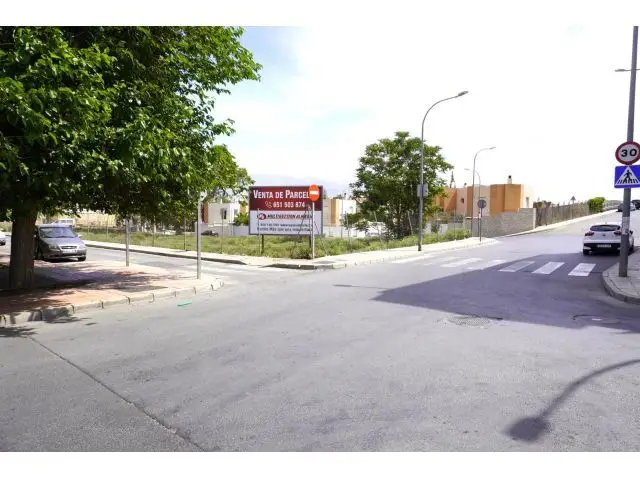 Parcela en Huercal de Almería - Terreno Urbano