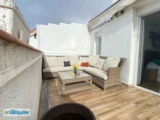 Piso Lujo Lavapies 160m2 Dos Terrazas Vistas Impresionantes