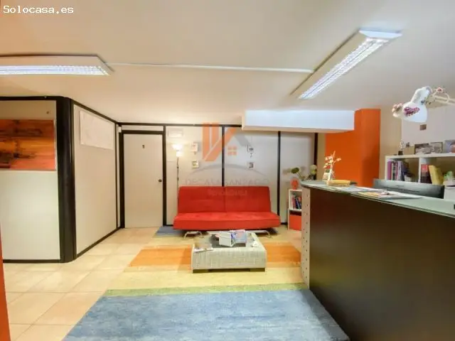 Entreplanta Oficinas Venta Santiago Centro