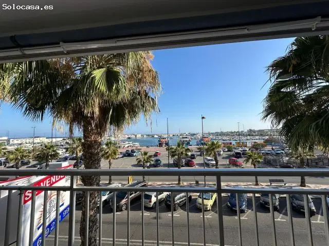 Apartamento en Santa Pola Costa Blanca Primera Linea de Mar