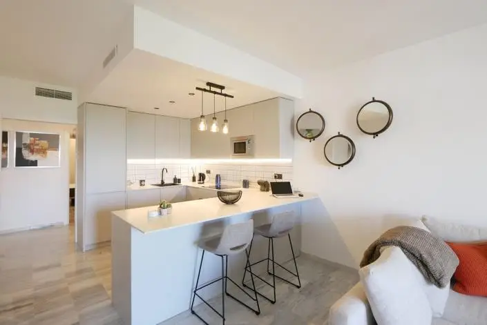 Apartamento 3 Dormitorios en Venta Marbella