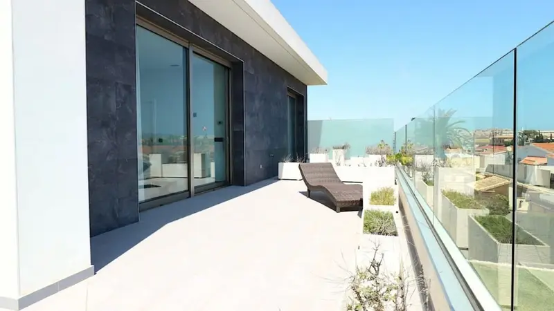 Chalet en venta El Molino Torrevieja