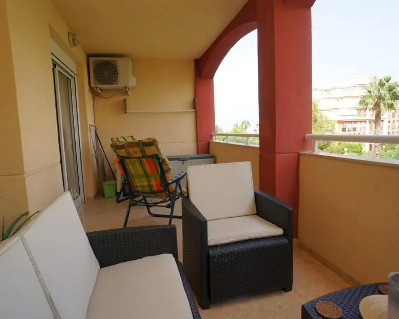 Apartamento en alquiler en Torreblanca, Torrevieja, Alicante