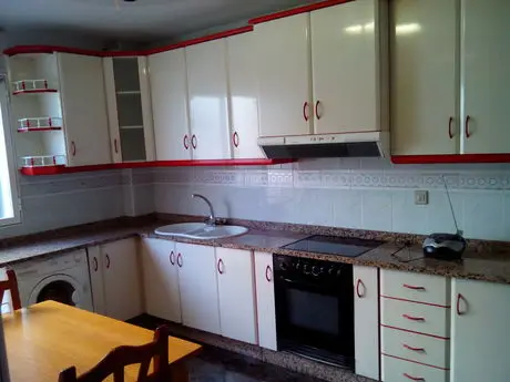 Venta Duplex con Garaje en Centro Calasparra