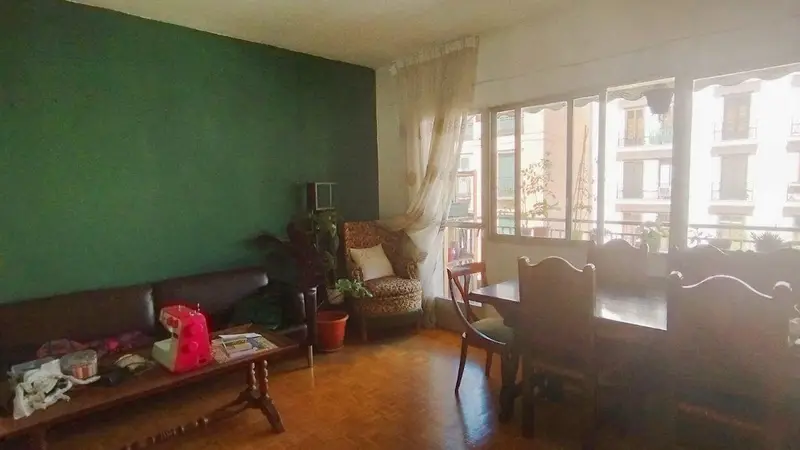 Piso 158m² para reformar en Embajadores Madrid