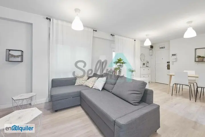 Alquiler Piso Centro Gijon 62m2 2 Dorm Septiembre Junio