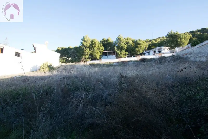 Venta Parcela El Puntal Padul - Construye tu casa ideal
